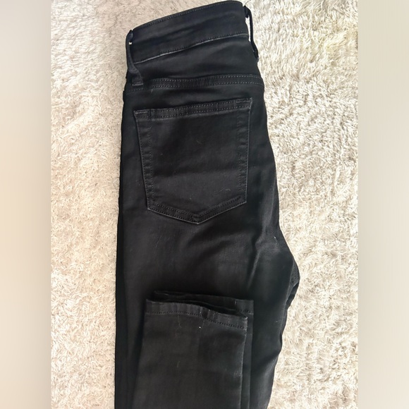 Joe’s Jeans Black Ankle Skinny - Picture 5 of 5